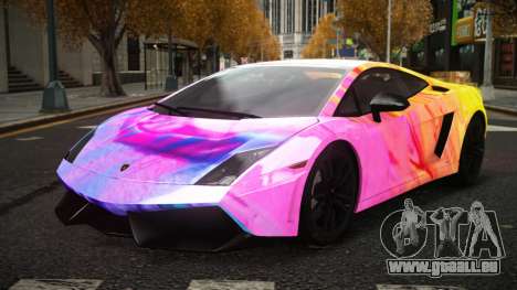 Lamborghini Gallardo Chavelan S13 für GTA 4