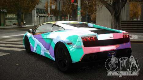 Lamborghini Gallardo Chavelan S3 für GTA 4