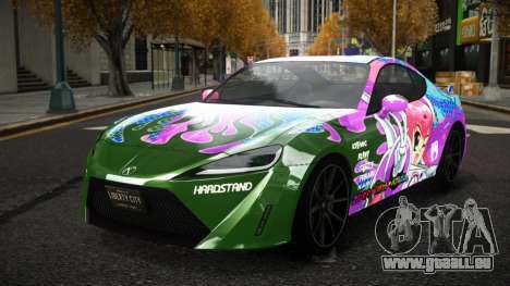 Karin S95 S10 pour GTA 4