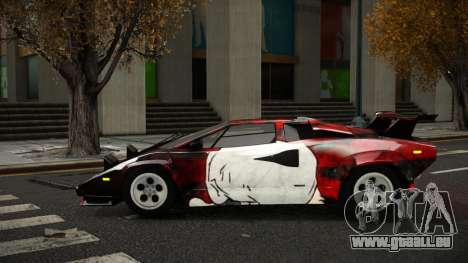 Lamborghini Countach Ellain S9 für GTA 4