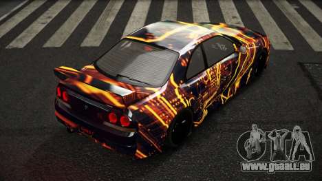 Nissan Skyline R33 Akayen S5 für GTA 4