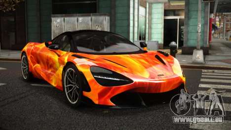 McLaren 720 Dievin S1 für GTA 4