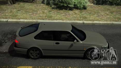 Saab 9-3 Fekpe pour GTA 4