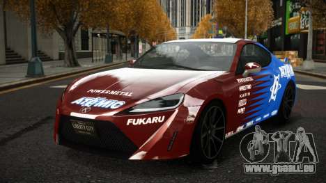 Karin S95 S6 pour GTA 4