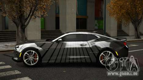 Chevrolet Camaro SS Nyavaley S5 für GTA 4