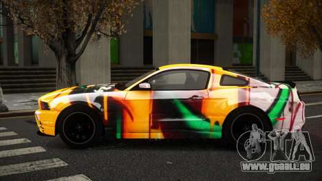 Ford Mustang Segulah S5 für GTA 4
