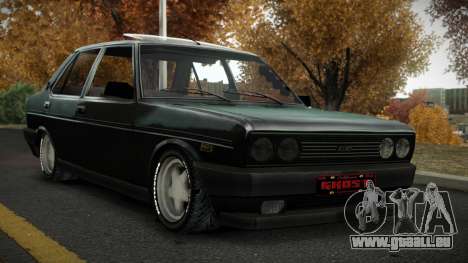 Tofas 131 Ragdetibu für GTA 4