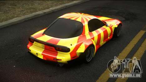 Mazda RX-7 Cabeson S11 für GTA 4