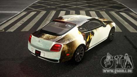 Bentley Continental SS Enrake S9 pour GTA 4