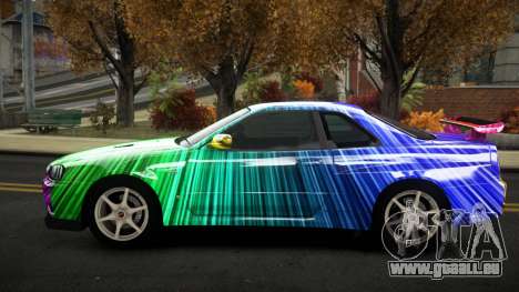 Nissan Skyline R34 Nalyntiny S9 für GTA 4