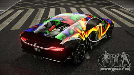 Bugatti Chiron Najenid S8 pour GTA 4