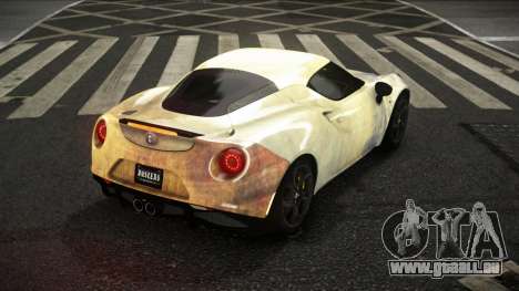 Alfa Romeo 4C Rilornic S11 für GTA 4