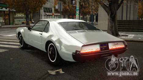 Oldsmobile Toronado Yifloju pour GTA 4