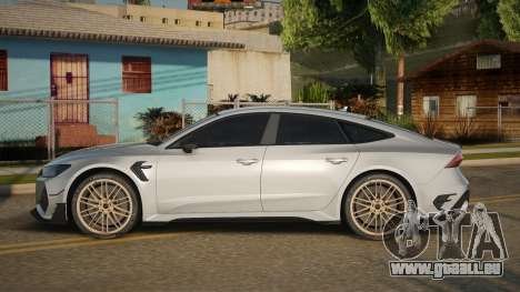 ABT Audi RS-7 R pour GTA San Andreas