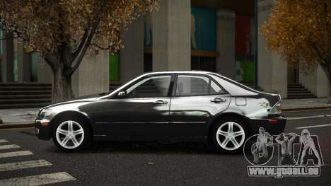 Lexus IS300 Egaq für GTA 4