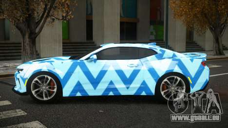 Chevrolet Camaro SS Nyavaley S12 pour GTA 4