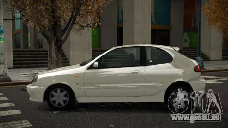 Daewoo Lanos Figpoy für GTA 4