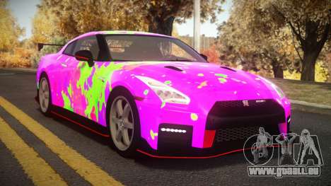 Nissan GT-R Rijanan S6 für GTA 4