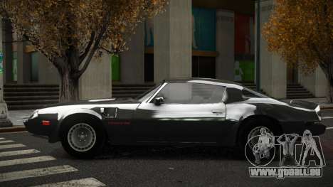 Pontiac Trans AM Daubi pour GTA 4
