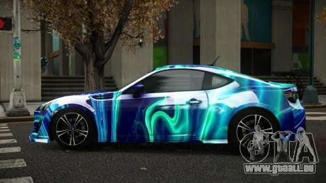 Subaru BRZ Neyrin S6 pour GTA 4