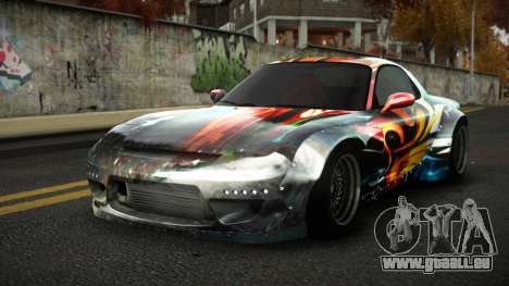 Mazda RX-7 Cabeson S9 für GTA 4