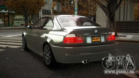 BMW M3 E46 Yasery für GTA 4