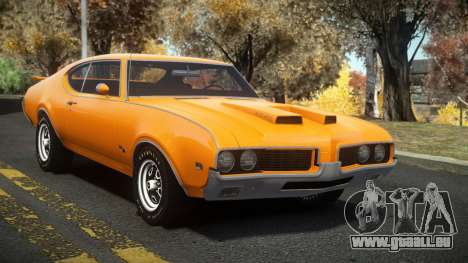 Oldsmobile Cutlass Kilugasu für GTA 4