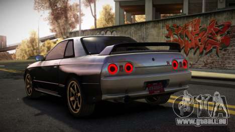 Nissan Skyline R32 Leca S10 pour GTA 4