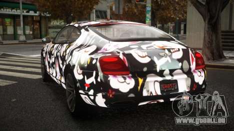 Bentley Continental SS Enrake S13 pour GTA 4