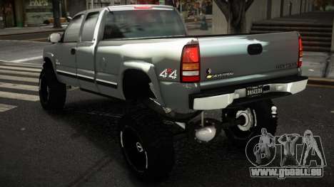 Chevrolet Silverado Tifba für GTA 4