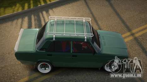 Lada 2107 Sport für GTA San Andreas