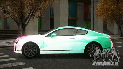 Bentley Continental SS Enrake S7 pour GTA 4