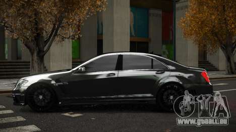 Mercedes-Benz W221 Bogtawabo pour GTA 4