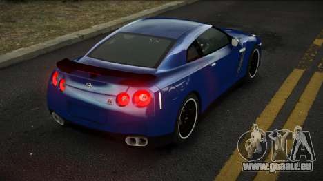 Nissan GT-R Jorwuh für GTA 4