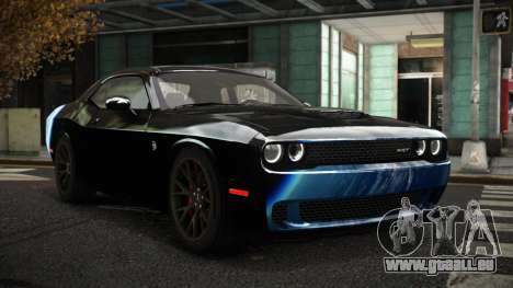 Dodge Challenger Miclos S4 für GTA 4