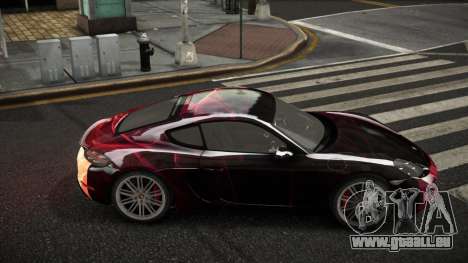 Porsche 718 Semaria S11 für GTA 4