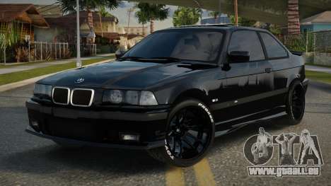 BMW Serie 3 E36 Coupe pour GTA San Andreas