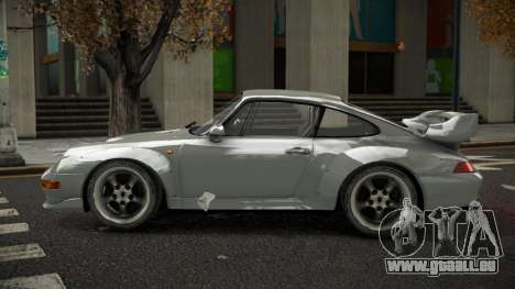 Porsche 993 Cuwdiw pour GTA 4
