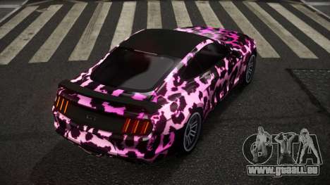 Ford Mustang GT Fernie S8 für GTA 4