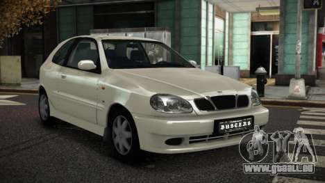 Daewoo Lanos Figpoy für GTA 4