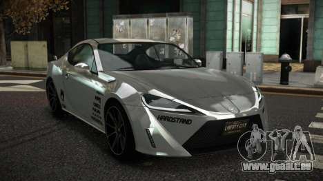 Karin S95 S4 pour GTA 4