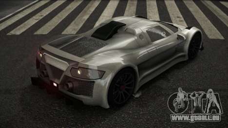 Gumpert Apollo Basterna S6 für GTA 4