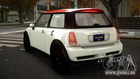 Mini Cooper Niwba für GTA 4