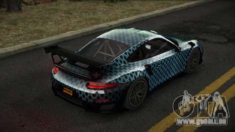 Porsche 911 Venley S6 pour GTA 4