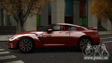 Nissan GT-R Mayugocik pour GTA 4