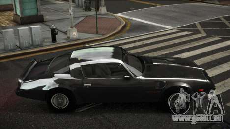 Pontiac Trans AM Daubi pour GTA 4