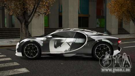 Bugatti Chiron Najenid S10 für GTA 4