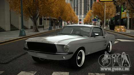 Ford Mustang Werini pour GTA 4
