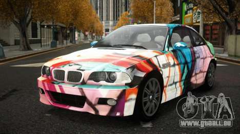 BMW M3 E46 Yasery S3 für GTA 4