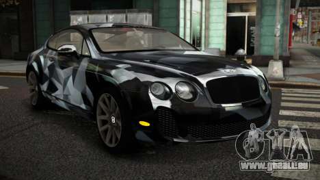 Bentley Continental SS Enrake S14 für GTA 4